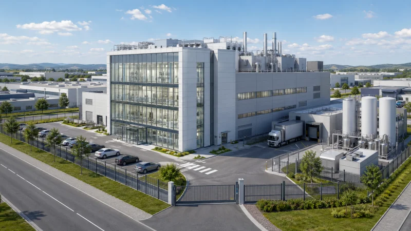 Labor- und Forschungsanlage Visualisierung von StratumCGI